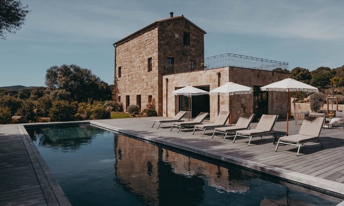 Serra-di-Ferro Casa | Magnifique Bergerie Corse Rénovée