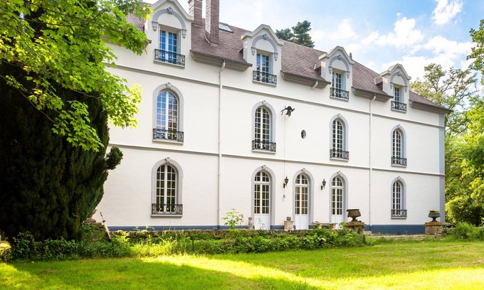 Grez-sur-Loing Otro | Magnifique Château Avec 7 Chambres Dans un Parc de 3 Hectares à 1 Heure de Paris