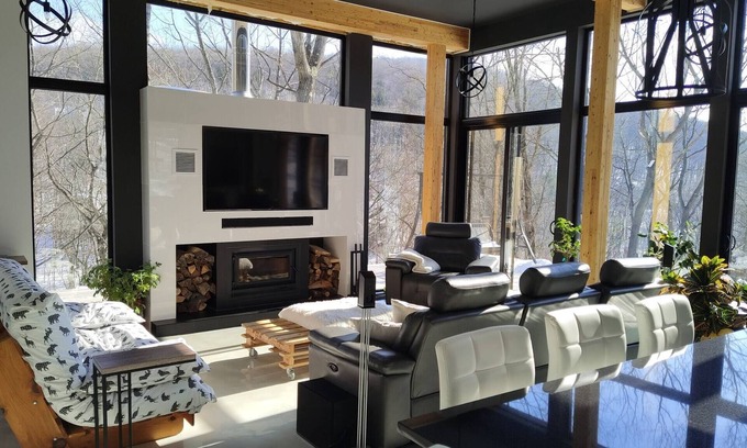 Shefford Chalet De Esquí | Magnífico Chalet de Montaña