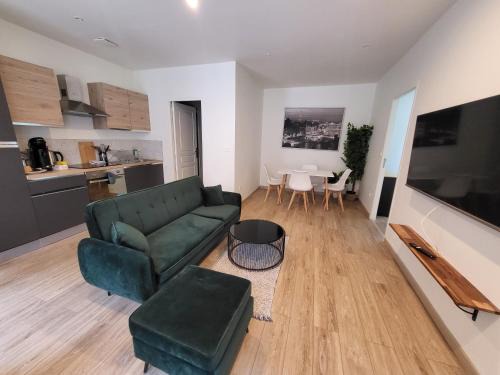 Centre Ville Apartamento | Magnifique et confortable appartement hyper centre