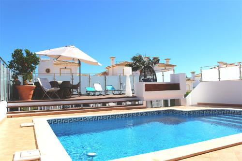 Albufeira Villa | magnifique et spacieuse villa avec piscine privative