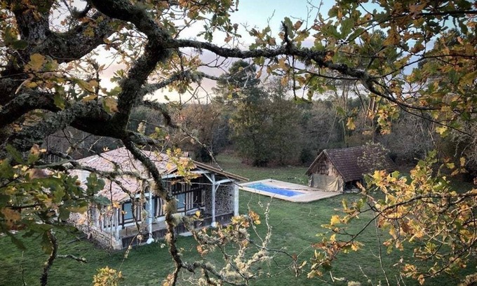 Allons Casa | Magnifique Ferme Landaise 12 Couchages