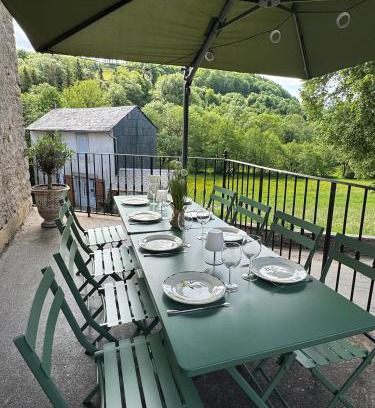 Nages Casa | Magnifique Gîte 4 à 10 personnes