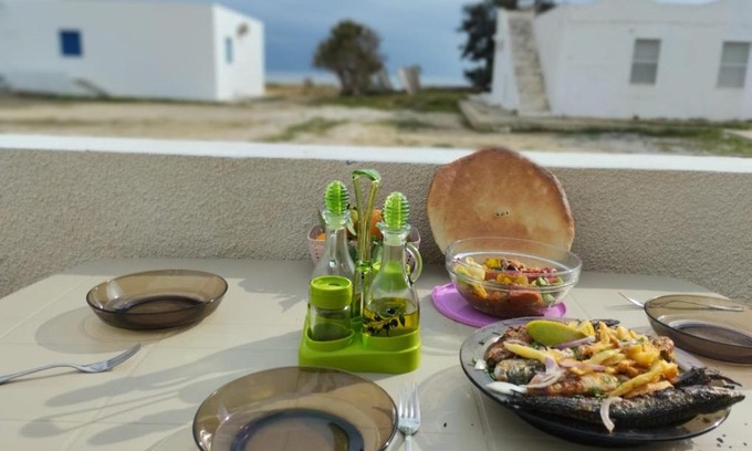 Kelibia Casa | magnifique maison, bien équipé