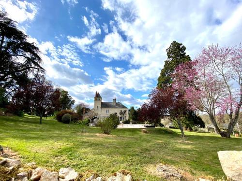 Bagneux Casa | Magnifique maison de maître saumuroise