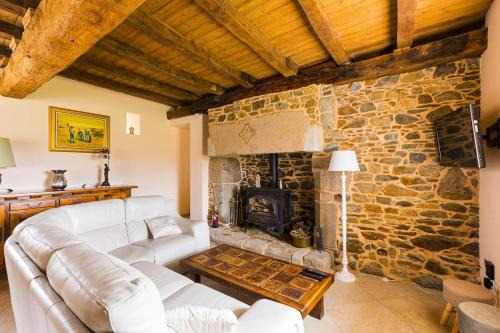Saint-Clet Casa | Magnifique maison familiale de 6 chambres