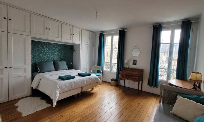 Bois-Colombes Casa | Magnifique Maison-12 mn de Paris