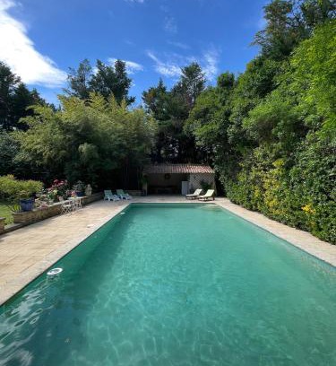 Puyvert Casa | Magnifique Mas proche de Lourmarin