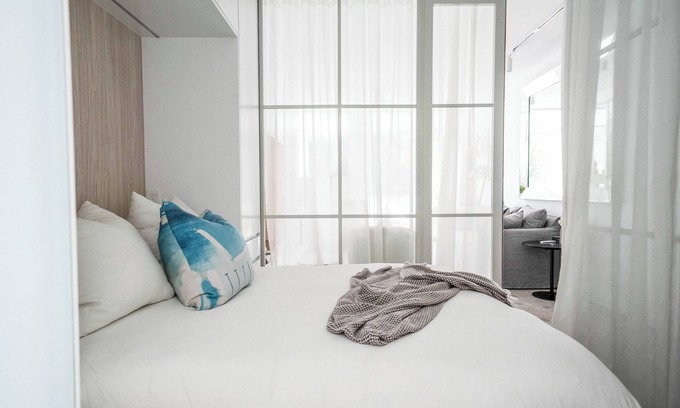 Bronte Apartamento | Magnifique on McPherson - Gorgeous 1BR in Bronte