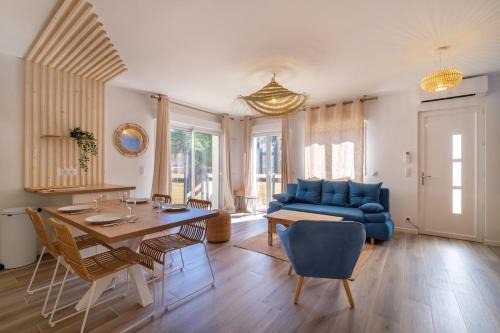 La Californie Apartamento | Magnifique pavillon indépendant T2 Nice