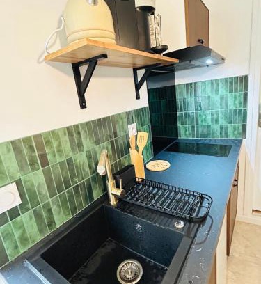 Tarbes Apartamento | Magnifique Petit Marnais Parking gratuit-linge inclus