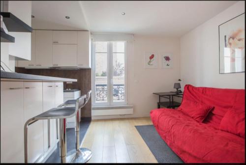 Carnot Apartamento | Magnifique studio Cannes