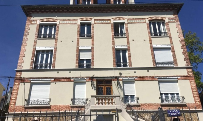 Garches Apartamento | Magnifique Studio Entre Paris et Versailles