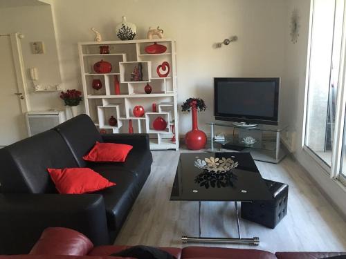 Le Pharo Apartamento | MAGNIFIQUE T3 85m2 VIEUX PORT/CORNICHE