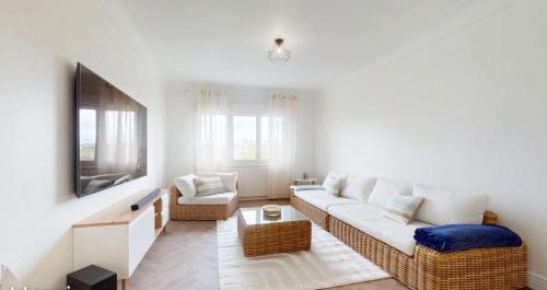 Rodez Apartamento | Magnifique T3, deux chambres parking