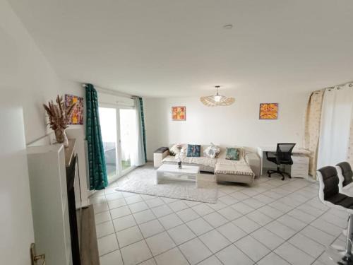 Alco Apartamento | Magnifique T3 - Grande Terrasse - Parking Privé