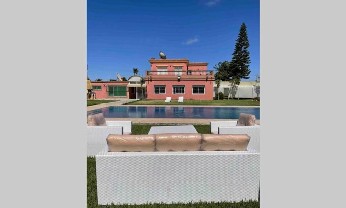 Oulad Azzouz Villa | Magnifique villa à darbouaza avec piscine