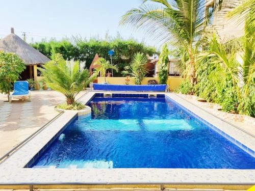 Mbour Casa | Magnifique villa avec piscine a Mbour