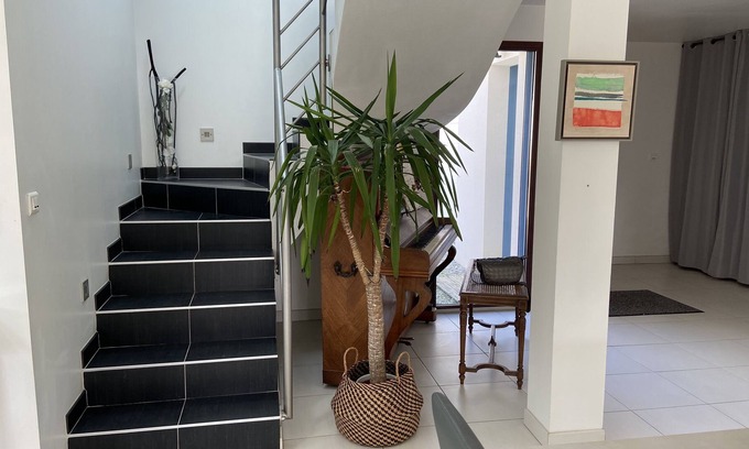 Saint-Evarzec Casa | Magnifique Villa Direction Plage
