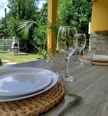 Le Lamentin Villa | Magnifique Villa tout confort avec jardin