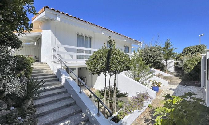 Hourtin-Plage Casa | Magnifique Villa vue Océan à 50 m de la Plage