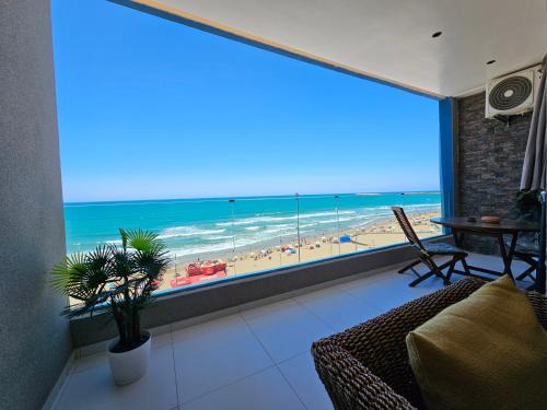 Mehdya Apartamento | Magnifique Vue, face à la Mer