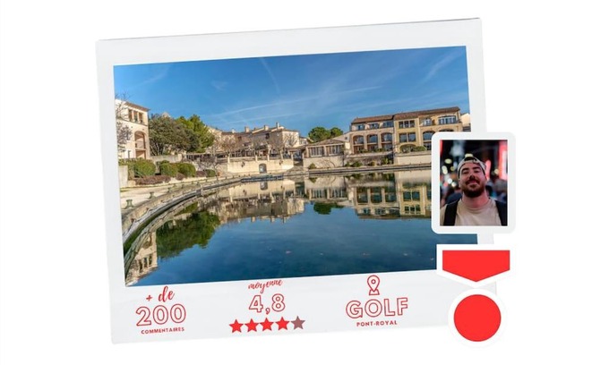 Pont Royal Apartamento | Magnifique vue lac au Golf de Pont-Royal