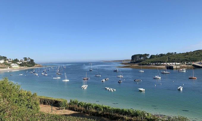 Saint-Pabu Casa | Magnifique vue mer