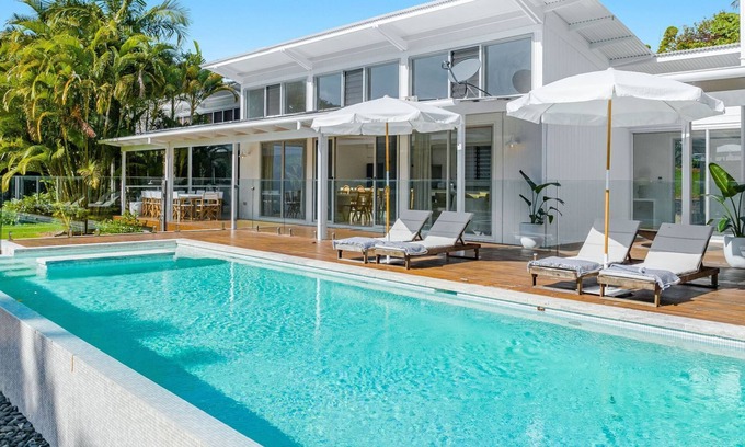 Ewingsdale Casa | Magnolia, A Luxury Ewingsdale Escape with Pool & Guest House by Belle Escapes Byron Bay