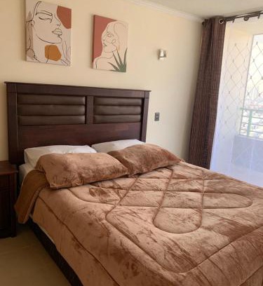 Cavancha Apartamento | Magnolia apart