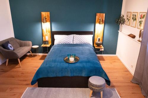 Wehlheiden Apartamento | Magnolia Apartment im Souterrain