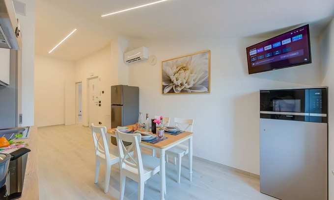 Salionze Apartamento | Magnolia Apt - Palazzo Palermo 1817, Salionze, Italy