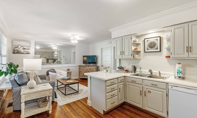 Fairhope Apartamento | Mobile Bay Sunsets-The Magnolia en Jubilee Suites
