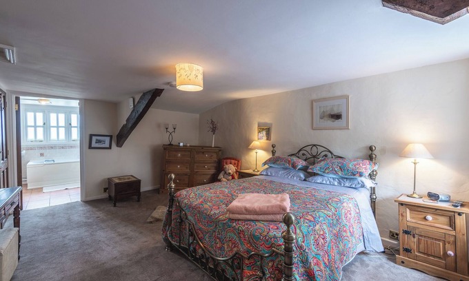 Wellington Cabaña | Magnolia Cottage, Character Cottage on the edge of the Blackdown Hills