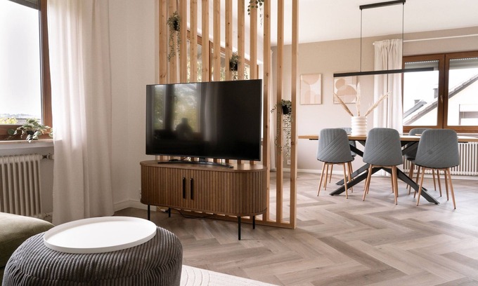Sirzenich Apartamento | Magnolia Flat Citynahe Entspannungsoase