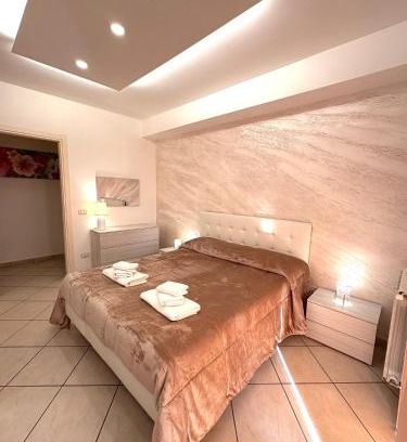 San Giorgio-Librino-San Giuseppe la Rena-Zia Lisa-Villaggio Sant'Agata Apartamento | Magnolia house