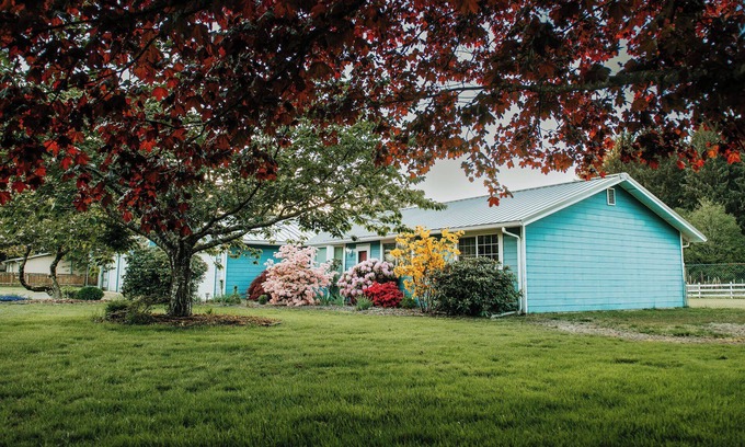 Forks Casa | Magnolia Inn, an Olympic Haven, 3 Bed, 2 Bath