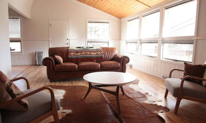 Boulder Cabina | Magnolia Mountain Getaway