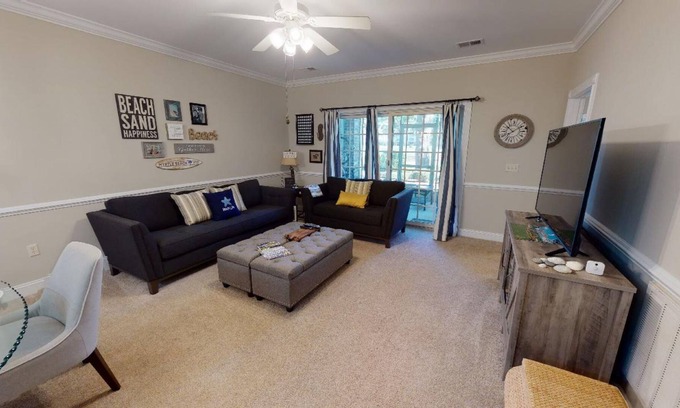 Central Myrtle Beach Condominio | Magnolia Pointe by Coastline Resorts