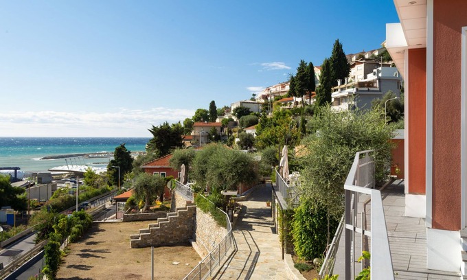 San Lorenzo al Mare Casa | Magnolia (SLR405) by Interhome