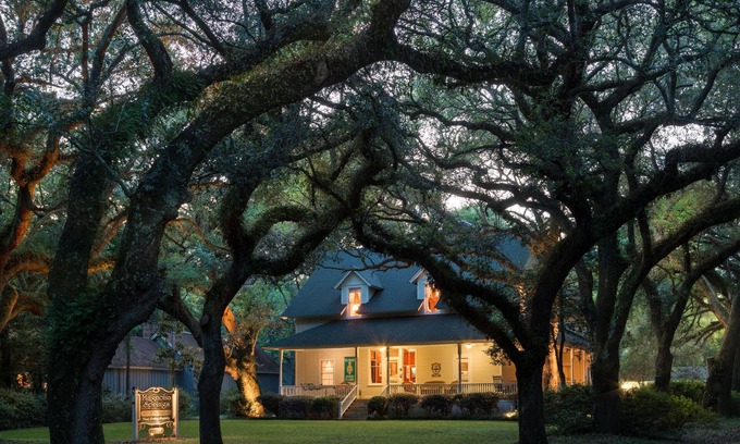 Magnolia Springs Cama Y Desayuno | Magnolia Springs B&B
