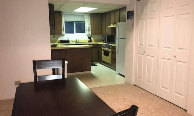 College Place Apartamento | Magnolia Suite - Sleeps 2-4 - Spacious - 3 miles from Downtown Walla Walla