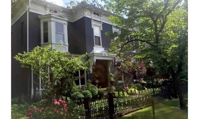 Chillicothe Apartamento | Magnolia Suite