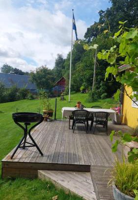 Ullared Cama Y Desayuno | Magnoliabackens Bed and Breakfast