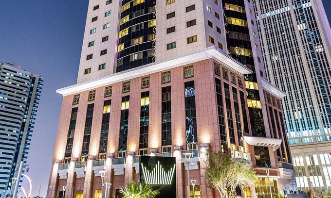 Diplomatic Area Apartamento | Magnum Hotel & Suites West Bay