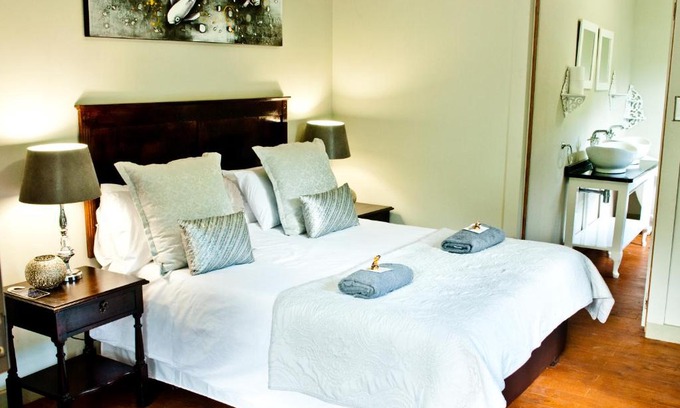 Tzaneen Cabina | Magoebaskloof Getaway