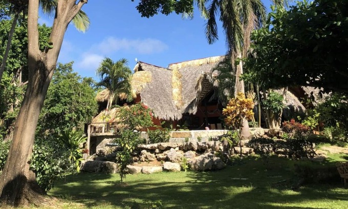Las Galeras Cabaña | Magoya del Carmen: a cottage near the beach