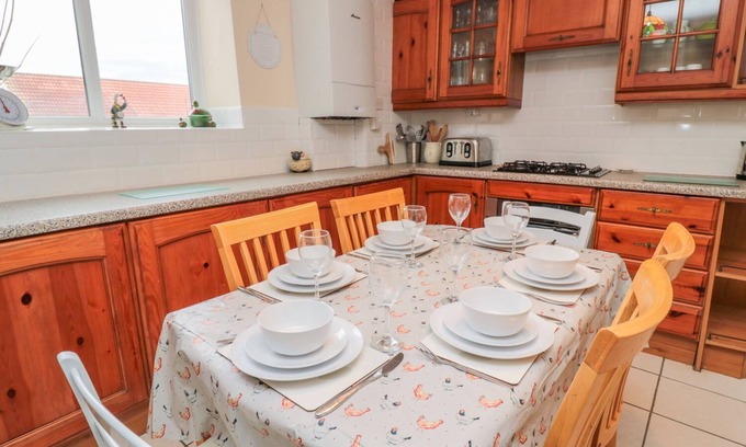 Wooler Cabaña | Magpie Cottage