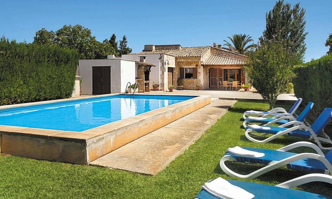 Pollensa Villa | Villa ∙ 3 habitaciones ∙ 6 personas