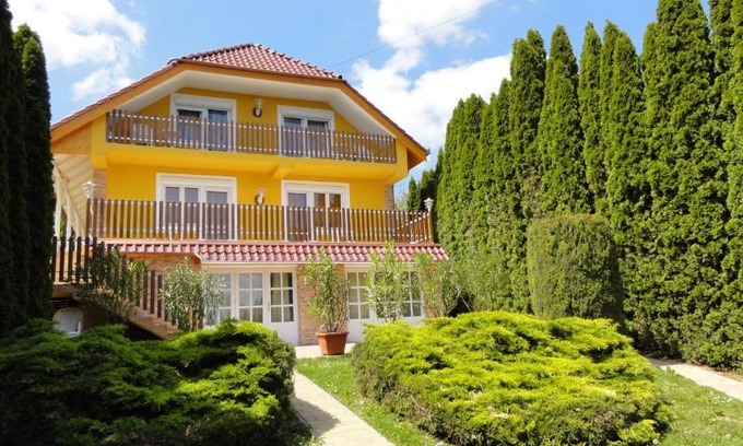 Zalakaros Apartamento | Magyar Apartmanház IV.